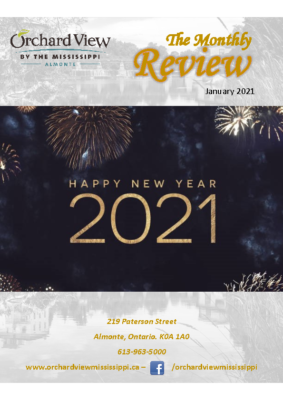 OVM Newsletter January 2021-web