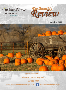 OVM Newsletter October 2021w