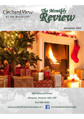 OVM Newsletter December 2021w