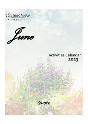OVM – Calendar June 2023-OVM