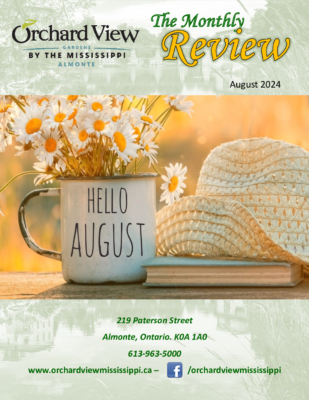 OVM Newsletter August 2024w